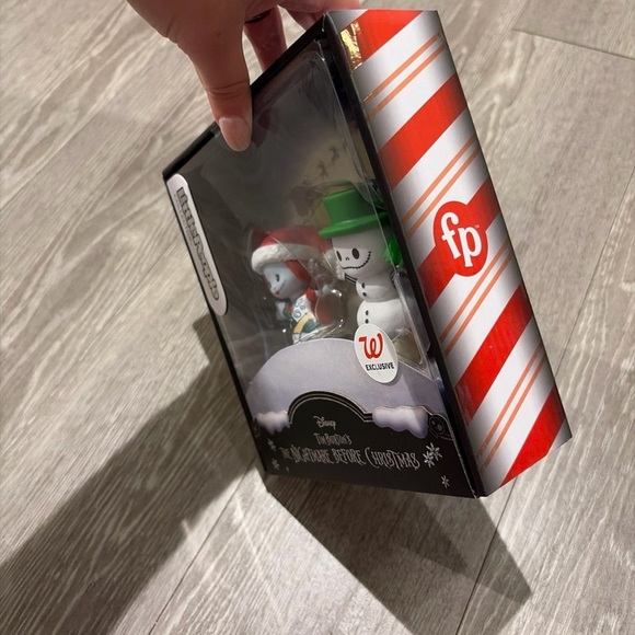 Disney Little People Nightmare Before Christmas Set Walgreens Exclusive 2025 - Picture 5 of 8